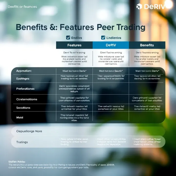 Understanding Deriv P2P Trading in Kenya