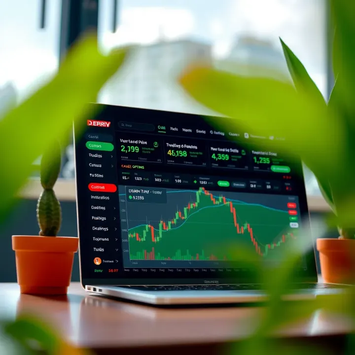 Understanding Deriv Trading for Kenyan Traders