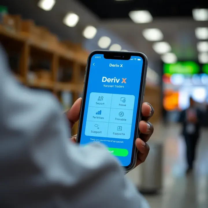Understanding Deriv X Login for Kenyan Traders