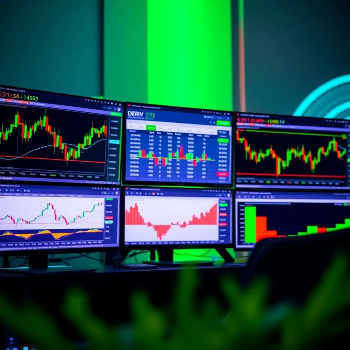 Guide to Deriv Broker Services in Kenya