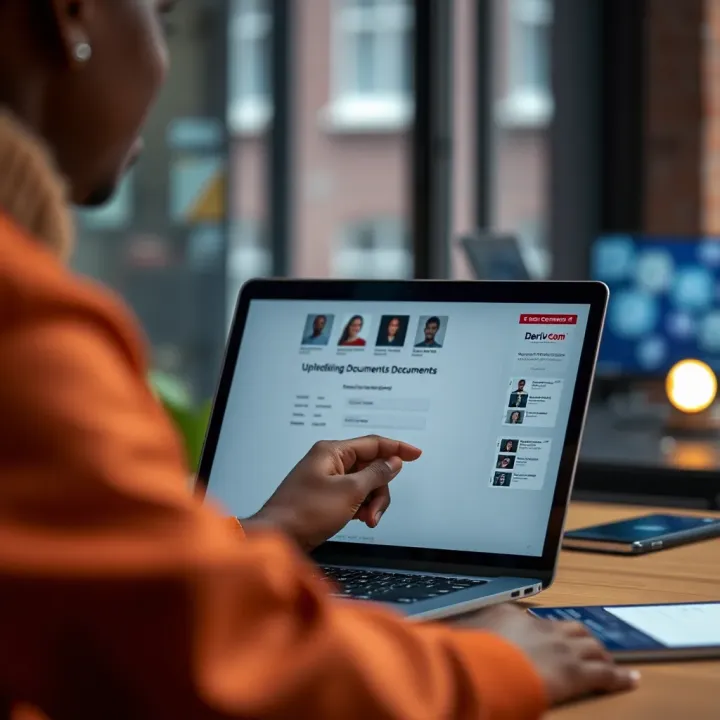 How to Sign Up for Deriv Com: Simple Steps for Kenya Users