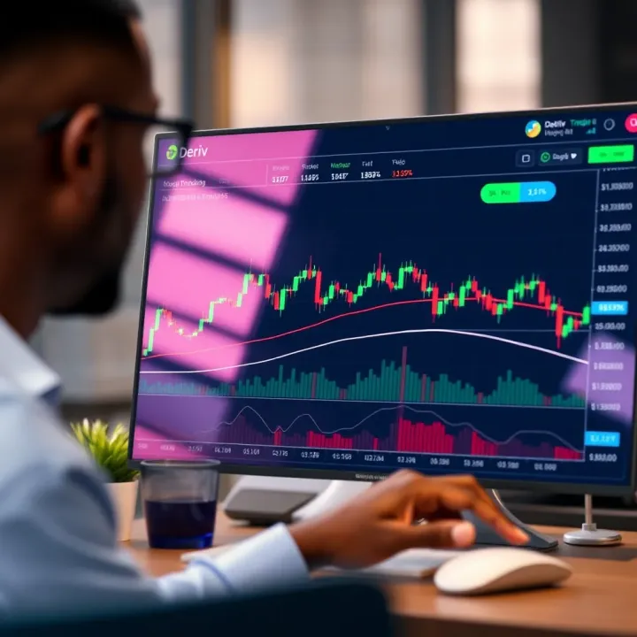 Effective Trading with Deriv TradingView in Kenya
