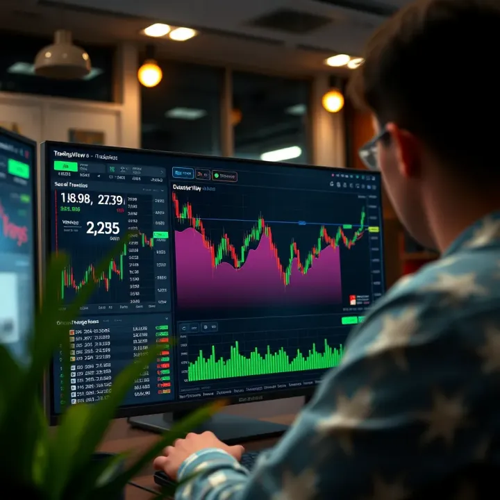 Integrate TradingView with Deriv for Better Trading Integrate TradingView with Deriv for Better Trading