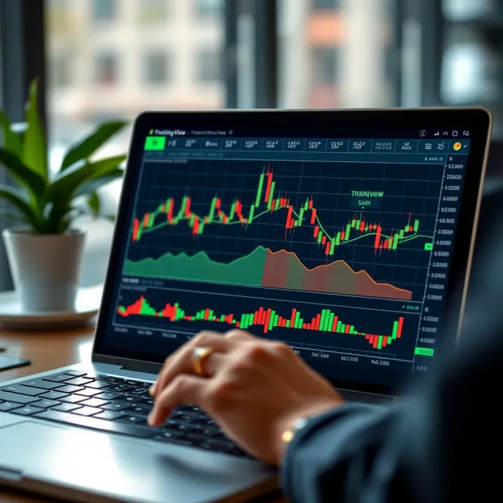Integrate TradingView with Deriv for Better Trading Integrate TradingView with Deriv for Better Trading
