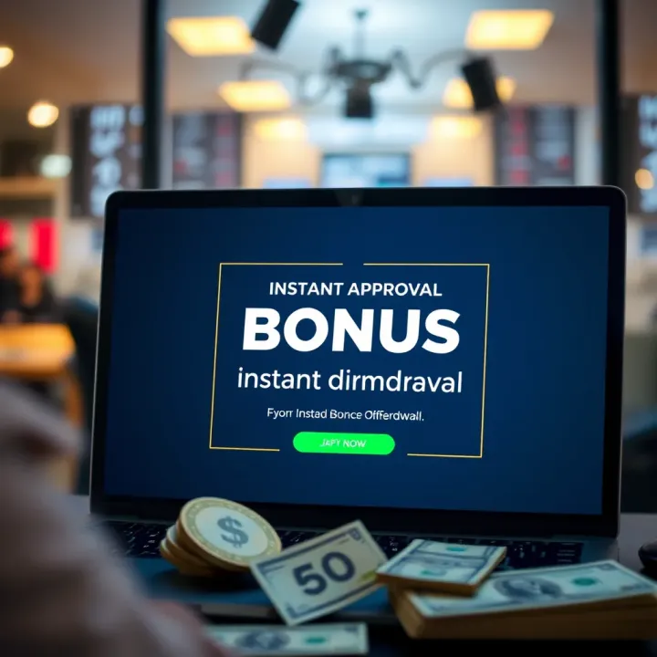 $25 Sign Up Bonus with Instant Withdrawal Explained $25 Sign Up Bonus with Instant Withdrawal Explained