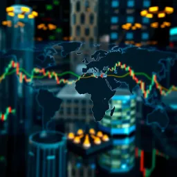 Interaction of London Forex Session with Other Global Trading Periods Overlap of London forex session with other major forex sessions illustrating trading opportunities