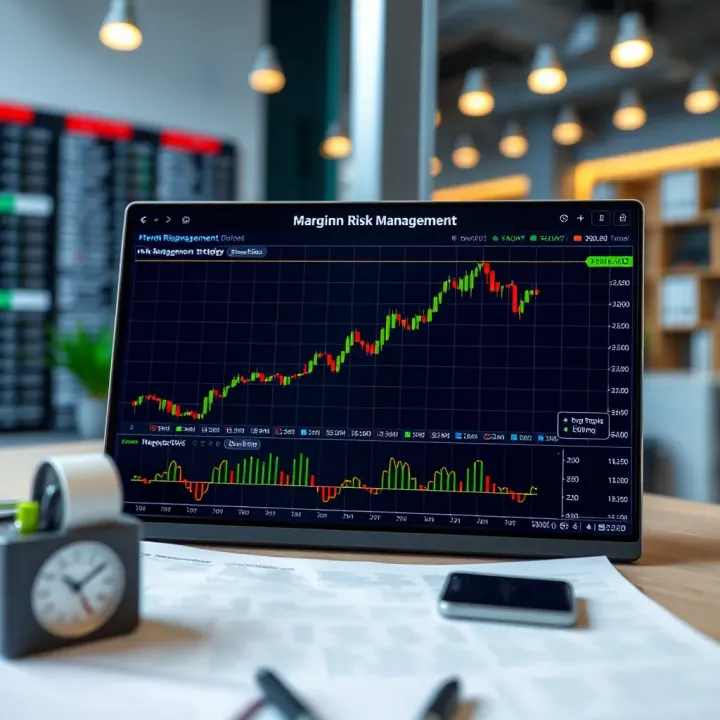 Effective Margin Risk Management in Forex Trading Chart showing risk management strategies for margin trading in forex