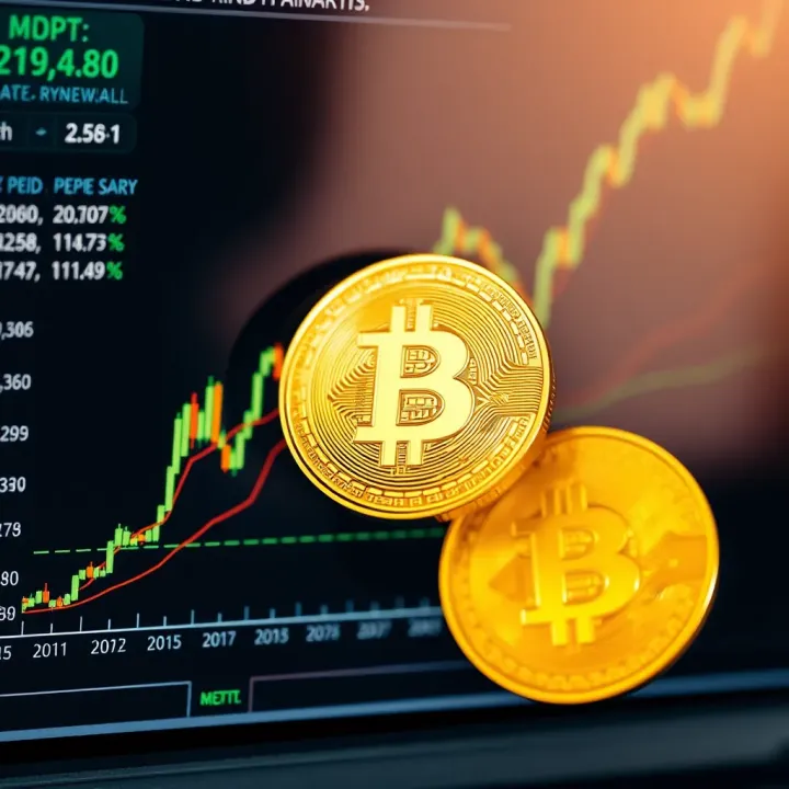Pepe Coin Market Trends and Price Analysis Graph showing Pepe Coin price fluctuations and market trends