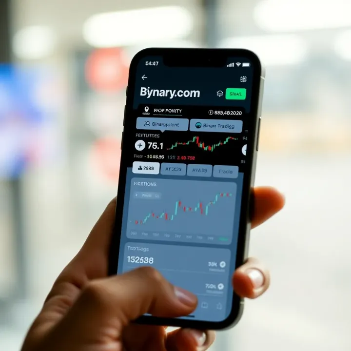 How to Use the Binary.com App in Kenya How to Use the Binary.com App in Kenya