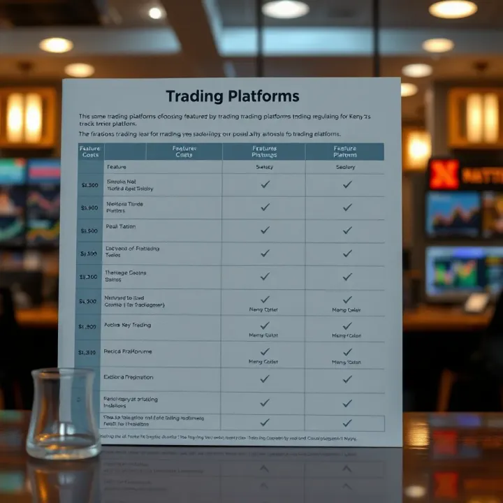 Choosing the Best Trading Platform in Kenya Choosing the Best Trading Platform in Kenya