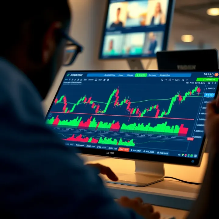 TradingView Social and Community Features for Market Analysis Overview of TradingView's social and community features for trader collaboration and market insights