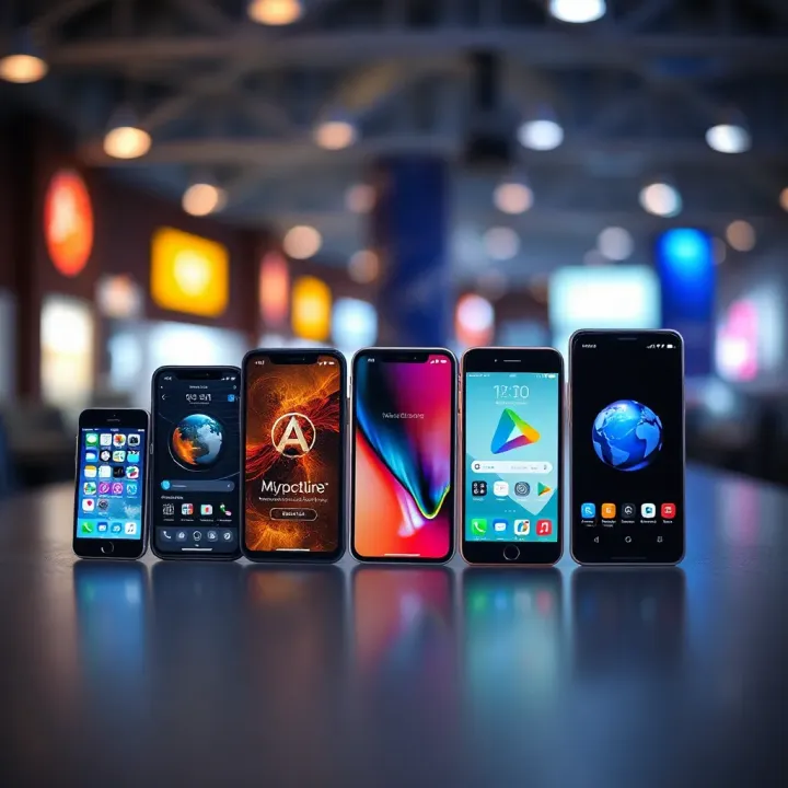 App Derivatives in Kenya's Commercial Market
