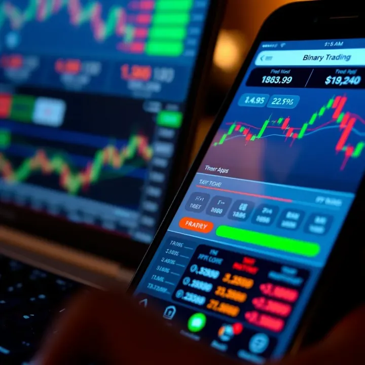Binary Trading Apps Explained for Kenyan Traders