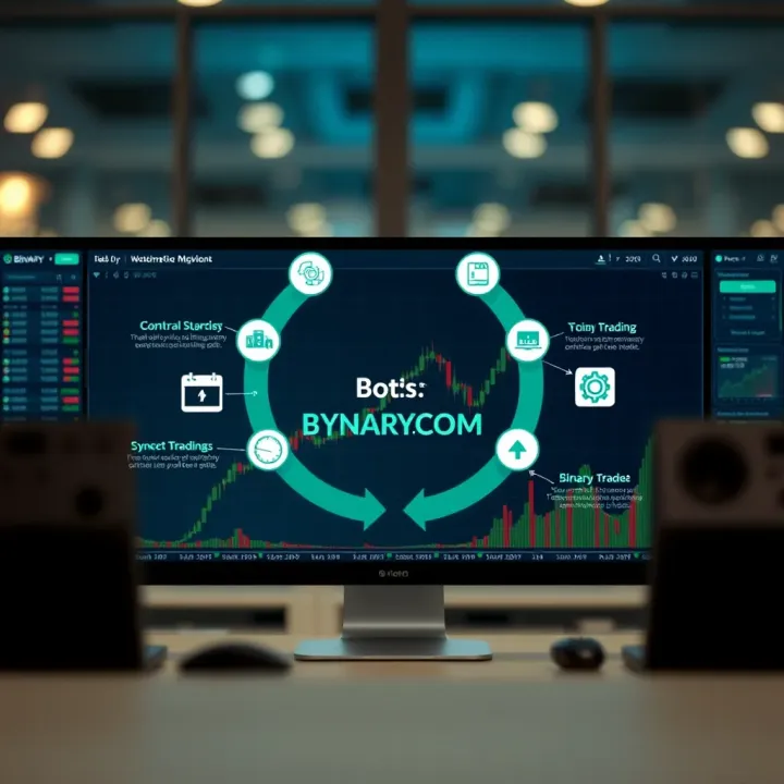 How to Use Trading Bots on Binary.com