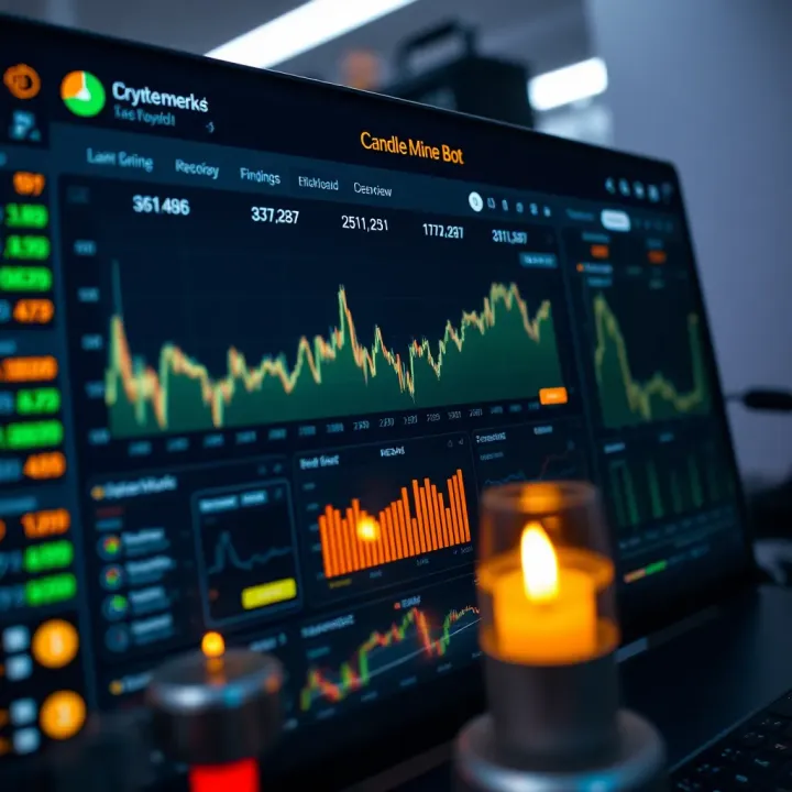 Understanding Candle Mine Bot in Cryptocurrency Mining Understanding Candle Mine Bot in Cryptocurrency Mining