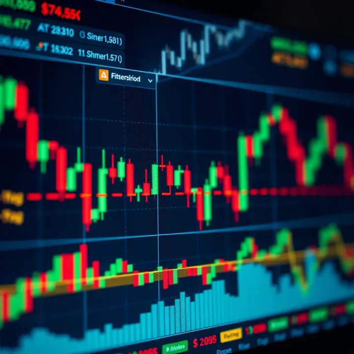 Understanding Common Candlestick Patterns in Trading