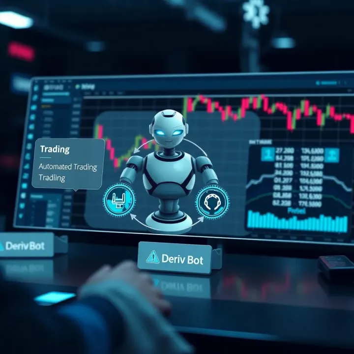 Understanding Deriv Bot: Features & Trading Tips Understanding Deriv Bot: Features & Trading Tips