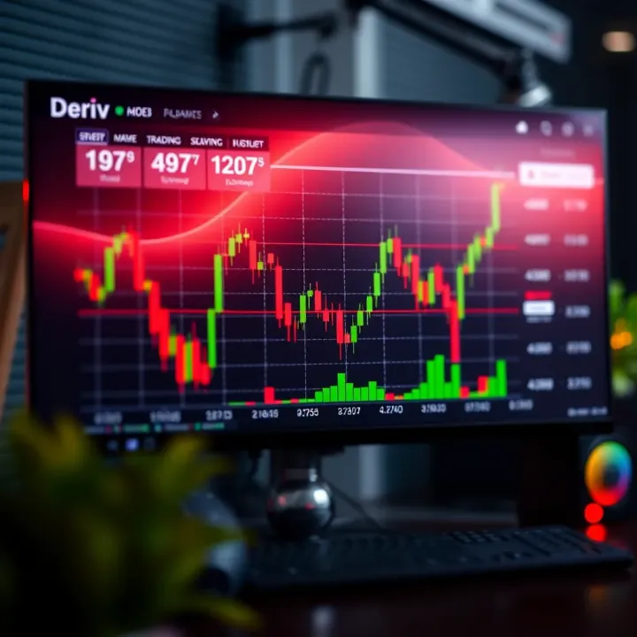 Understanding Deriv Bot Trading Guide Understanding Deriv Bot Trading Guide