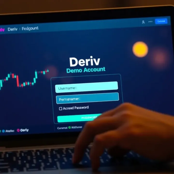 Understanding Deriv Demo Account and Login Steps
