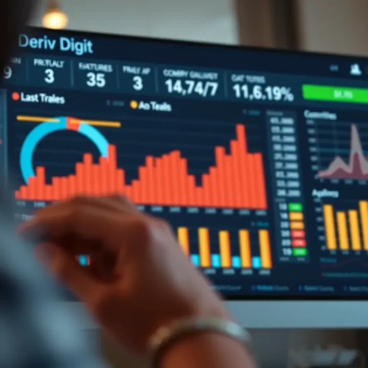 Understanding the Deriv Digit Analysis Tool Understanding the Deriv Digit Analysis Tool