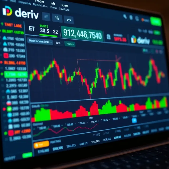 Understanding Deriv Forex for Kenyan Traders Understanding Deriv Forex for Kenyan Traders