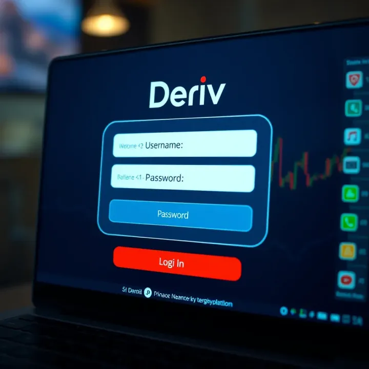 Deriv Sign In Guide for Kenyan Users