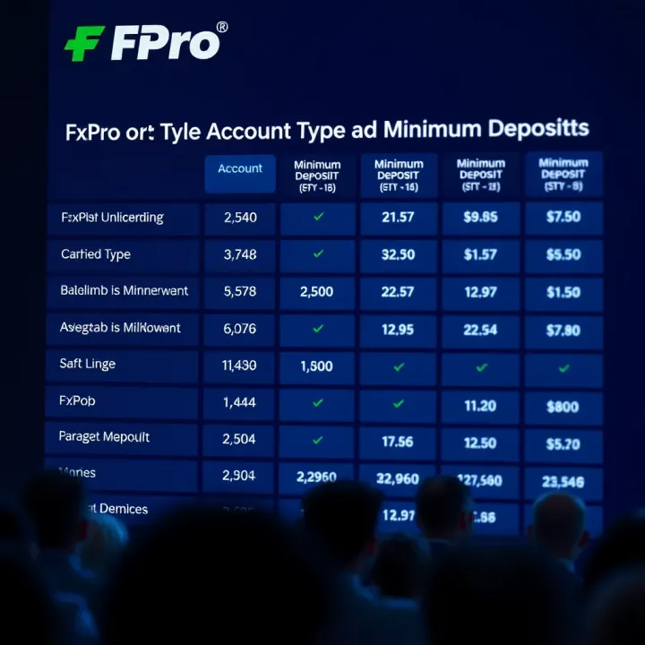 FxPro Minimum Deposit: What Kenyan Traders Should Know FxPro Minimum Deposit: What Kenyan Traders Should Know