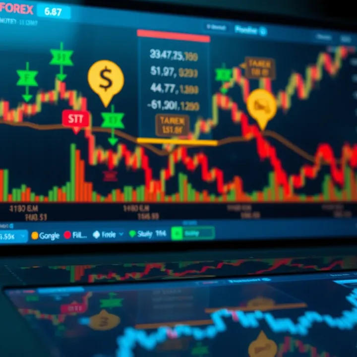 Overview of Trading Instruments Available on HotForex in Kenya Graphical representation of trading instruments including forex, CFDs and commodities