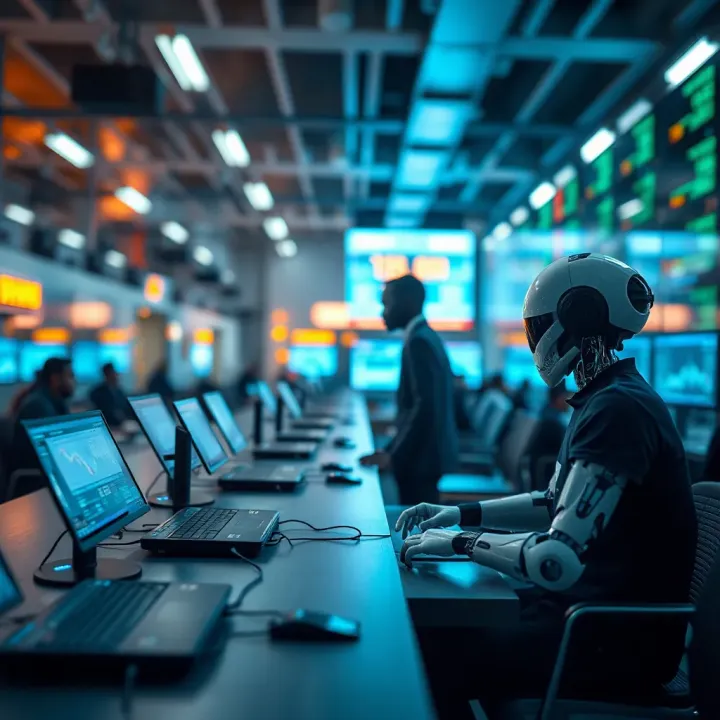 Understanding Trading Bots for Kenyan Investors Understanding Trading Bots for Kenyan Investors