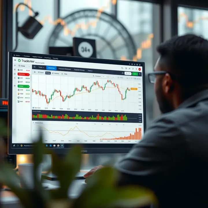 Using TradingView on Deriv: Guide for Kenyan Traders