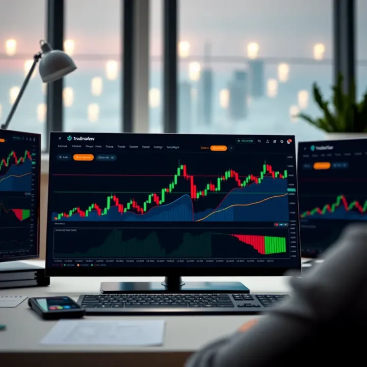 TradingView Tips for Binary Options Trading in Kenya