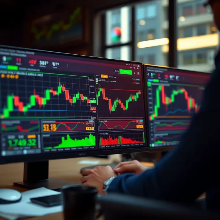 Using TradingView with Binary.com for Smarter Trading in Kenya