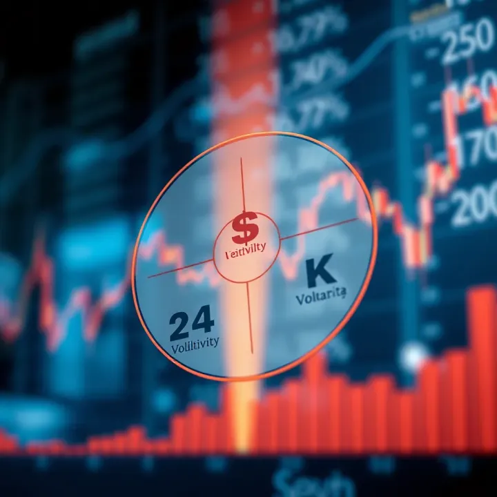 The Role of Volatility Index in Financial Risk Management Diagram explaining the role of volatility index in financial risk management